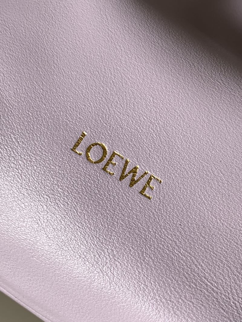 Loewe Flamenco Bags